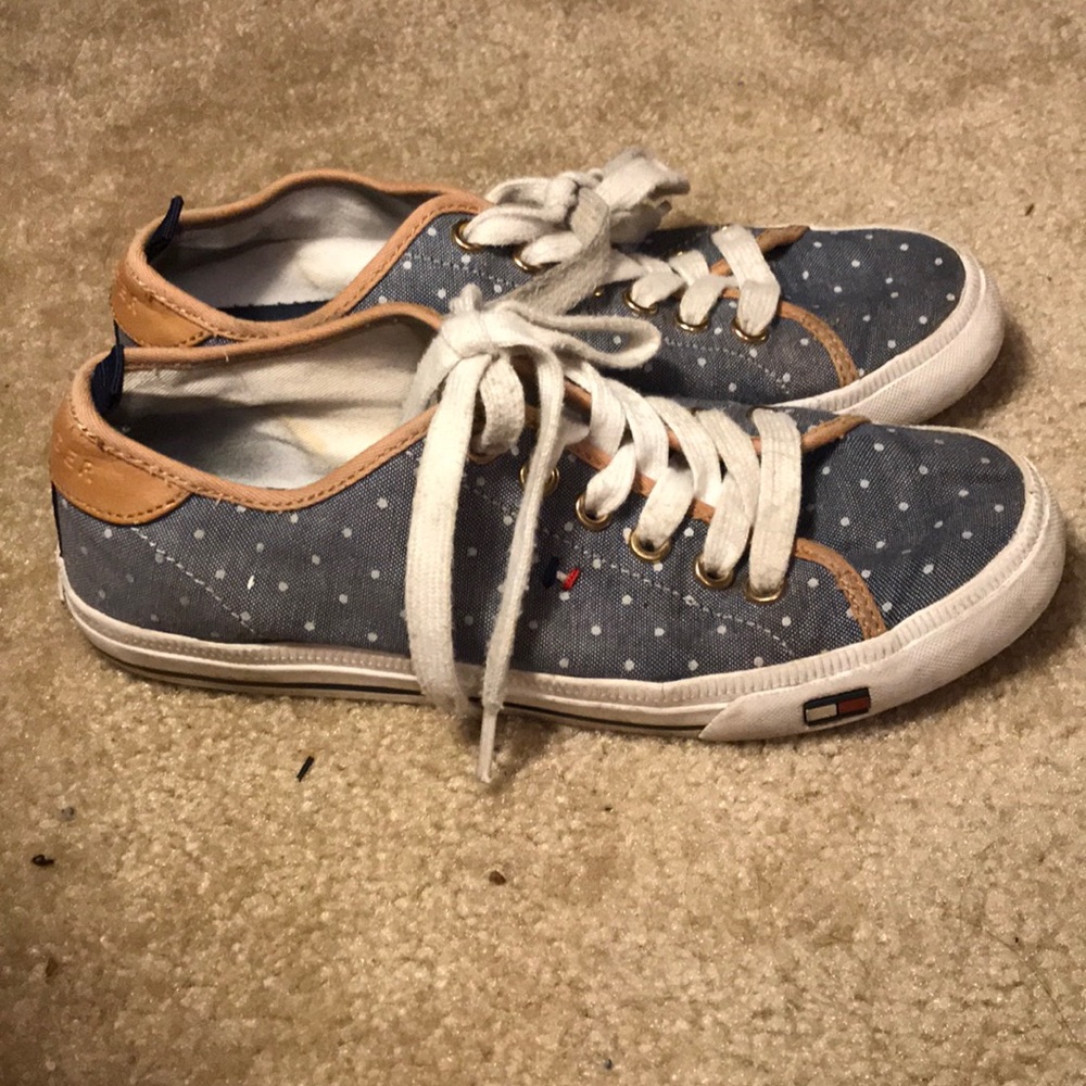 Tommy Hilfiger shoes